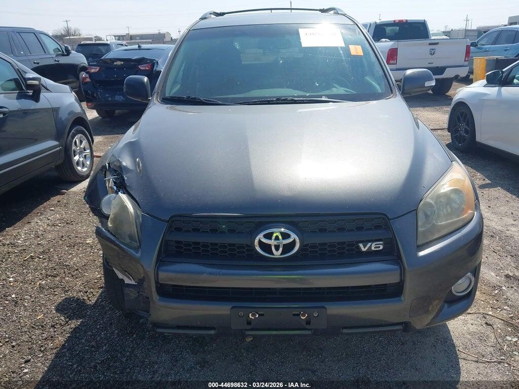 JTMRK4DV9A5090123 2010 TOYOTA RAV4 photo no. 12