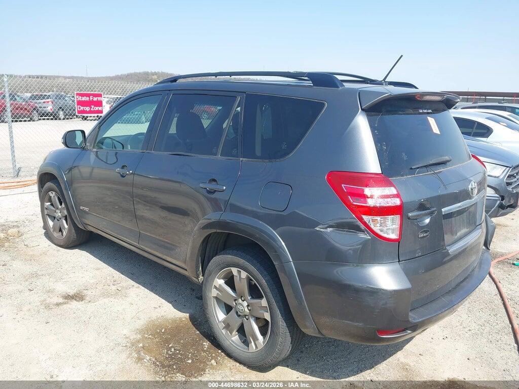 JTMRK4DV9A5090123 2010 TOYOTA RAV4 photo no. 3