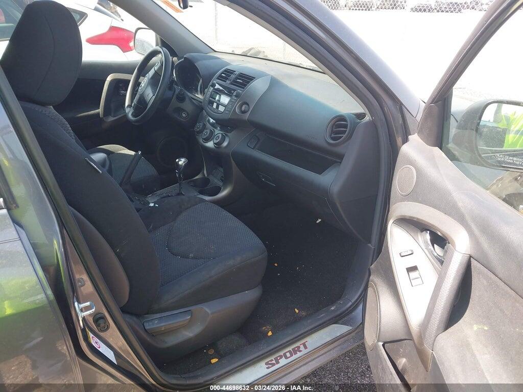 JTMRK4DV9A5090123 2010 TOYOTA RAV4 photo no. 5