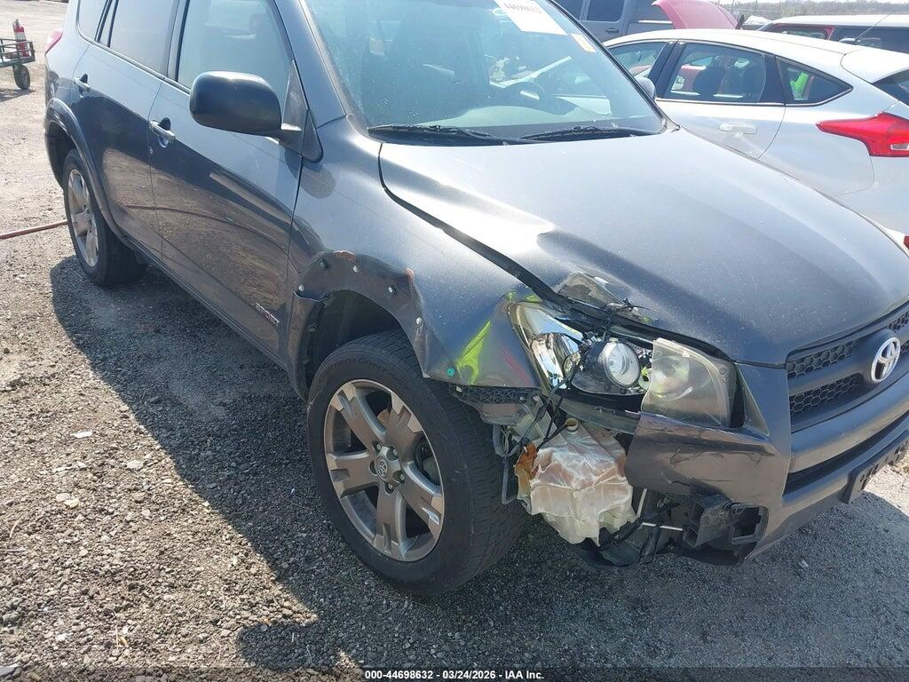 JTMRK4DV9A5090123 2010 TOYOTA RAV4 photo no. 6