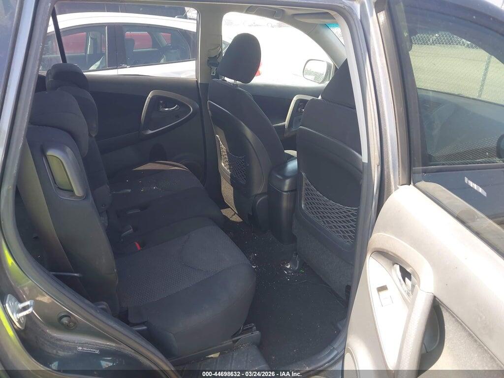 JTMRK4DV9A5090123 2010 TOYOTA RAV4 photo no. 8