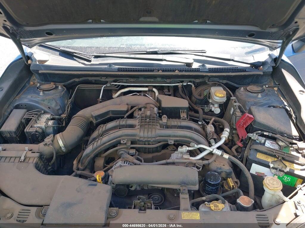 JF2GTABC3JH234771 2018 SUBARU CROSSTREK photo no. 10