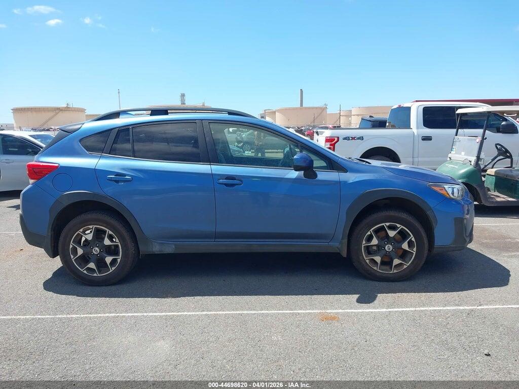 JF2GTABC3JH234771 2018 SUBARU CROSSTREK photo no. 12