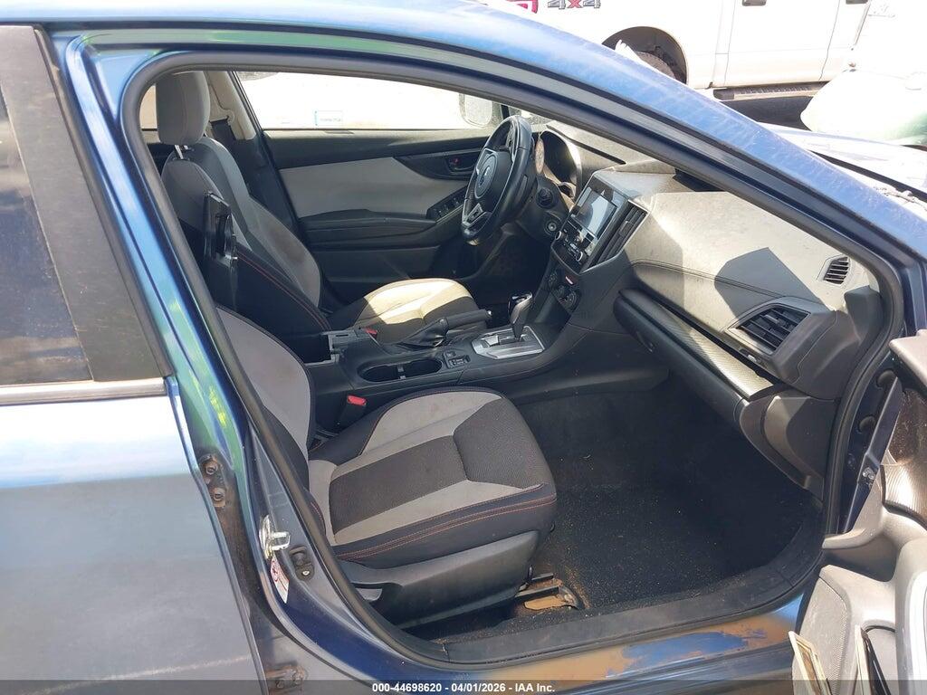 JF2GTABC3JH234771 2018 SUBARU CROSSTREK photo no. 5