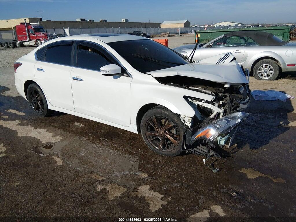 1N4AL3AP2DC116092 2013 NISSAN ALTIMA photo no. 1