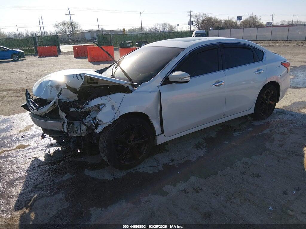 1N4AL3AP2DC116092 2013 NISSAN ALTIMA photo no. 2