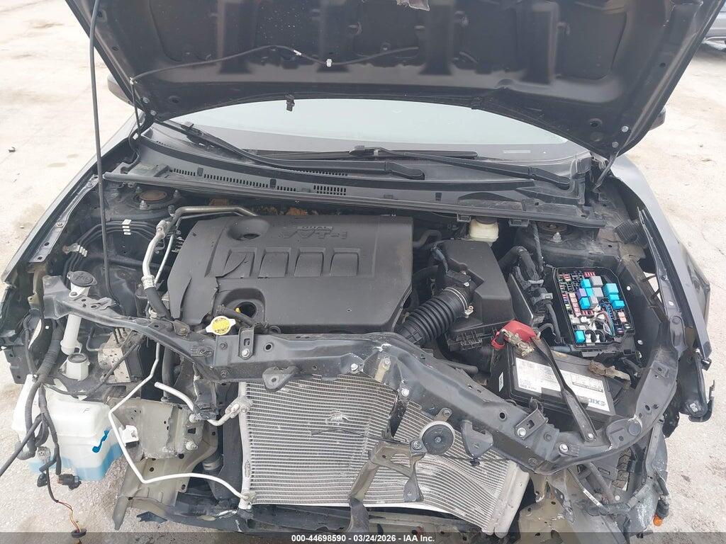 5YFBURHE0GP529367 2016 TOYOTA COROLLA photo no. 10