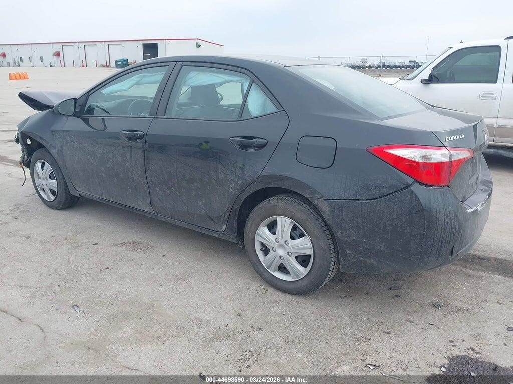 5YFBURHE0GP529367 2016 TOYOTA COROLLA photo no. 3