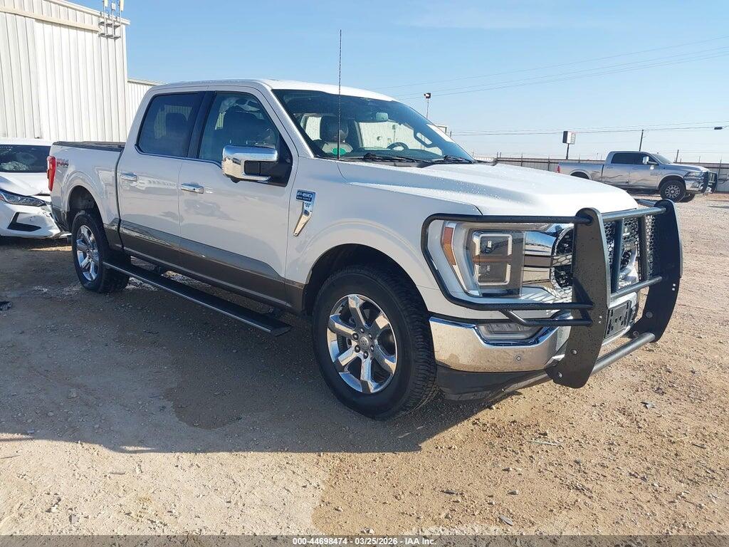 1FTFW1E86PFA43391 2023 FORD F-150 photo no. 1