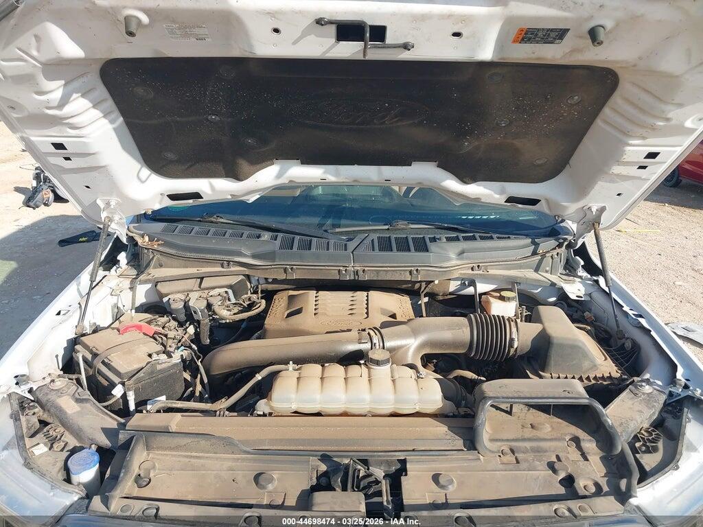 1FTFW1E86PFA43391 2023 FORD F-150 photo no. 10