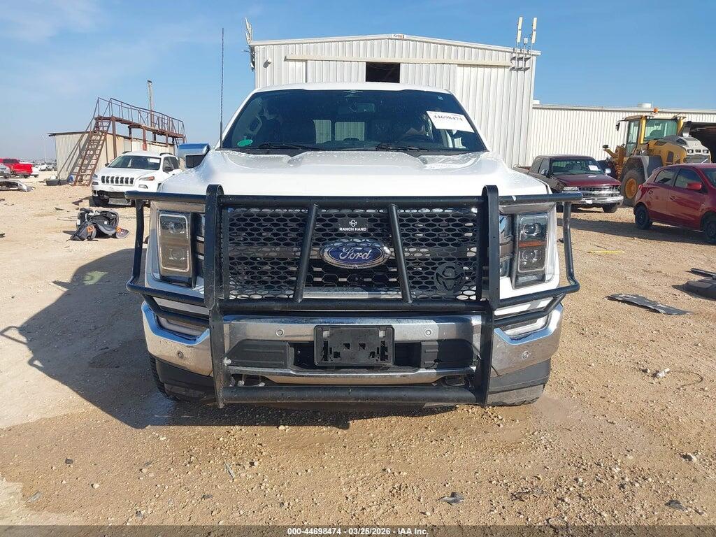 1FTFW1E86PFA43391 2023 FORD F-150 photo no. 12