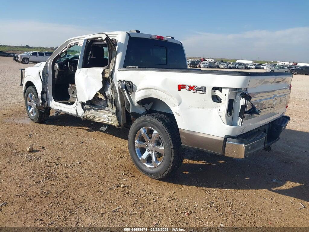 1FTFW1E86PFA43391 2023 FORD F-150 photo no. 3