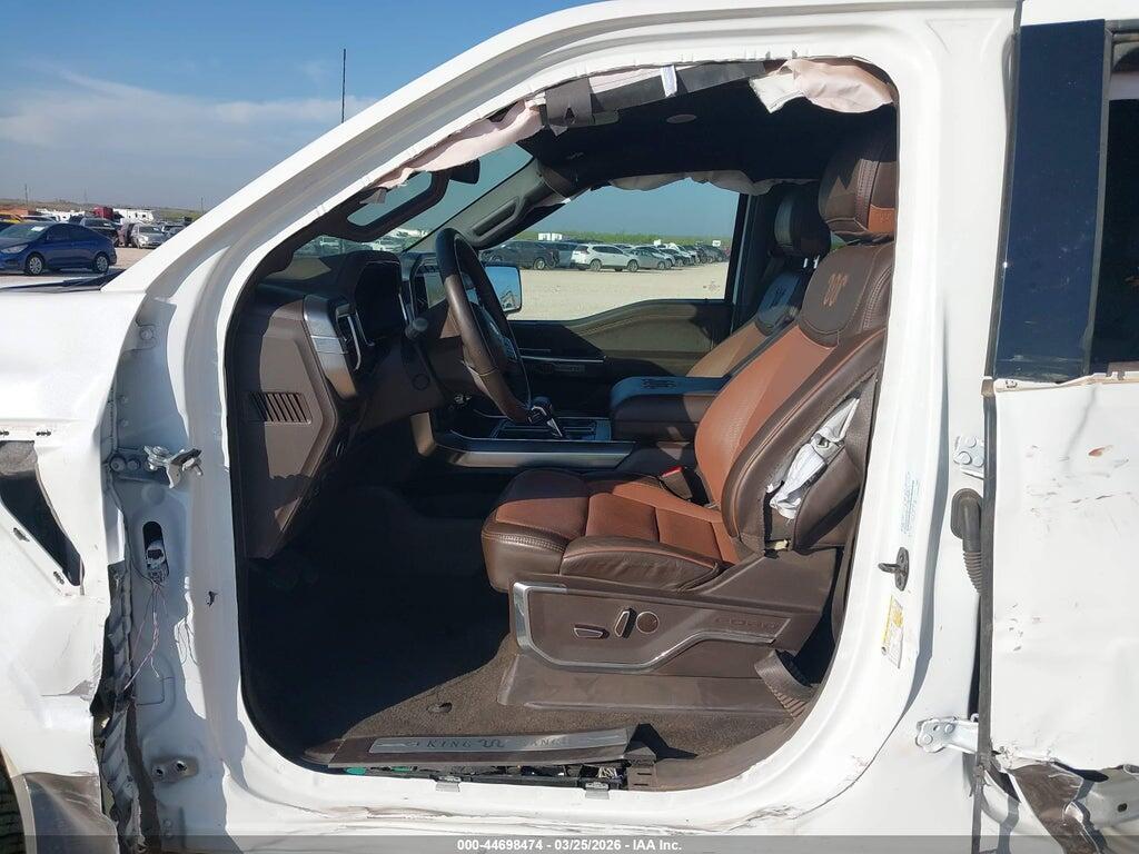 1FTFW1E86PFA43391 2023 FORD F-150 photo no. 5