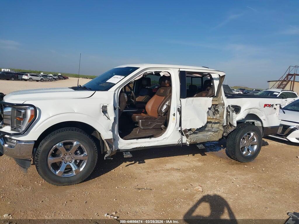 1FTFW1E86PFA43391 2023 FORD F-150 photo no. 6