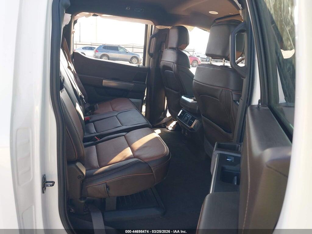 1FTFW1E86PFA43391 2023 FORD F-150 photo no. 8