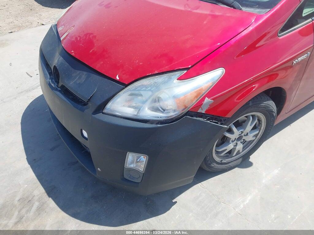 JTDKN3DU9A0028731 2010 TOYOTA PRIUS photo no. 6