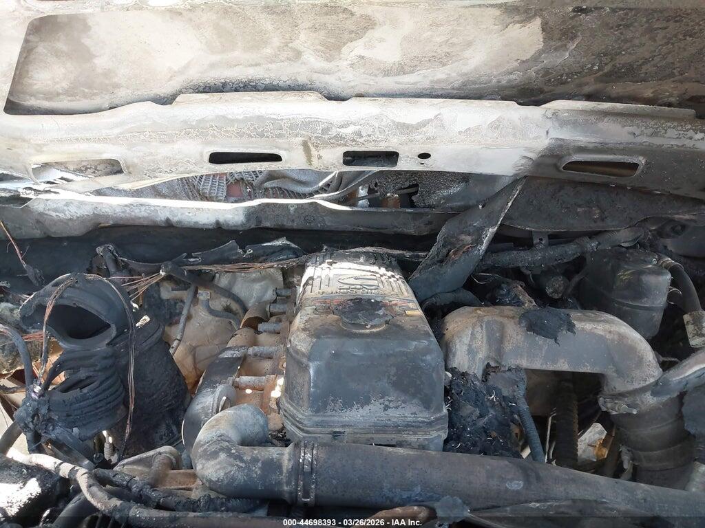 3D7KS29C96G142398 2006 DODGE RAM 2500 photo no. 10