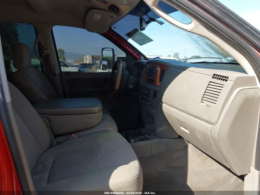 3D7KS29C96G142398 2006 DODGE RAM 2500 photo no. 5