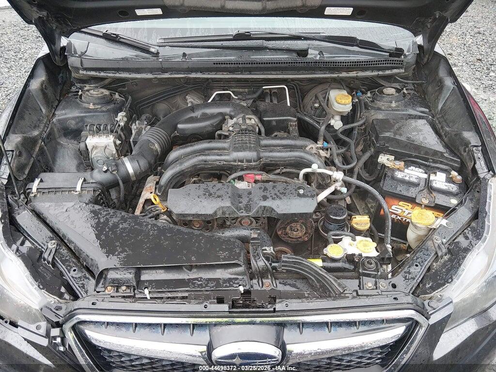 JF2GPAGC3E8257535 2014 SUBARU XV CROSSTREK photo no. 10
