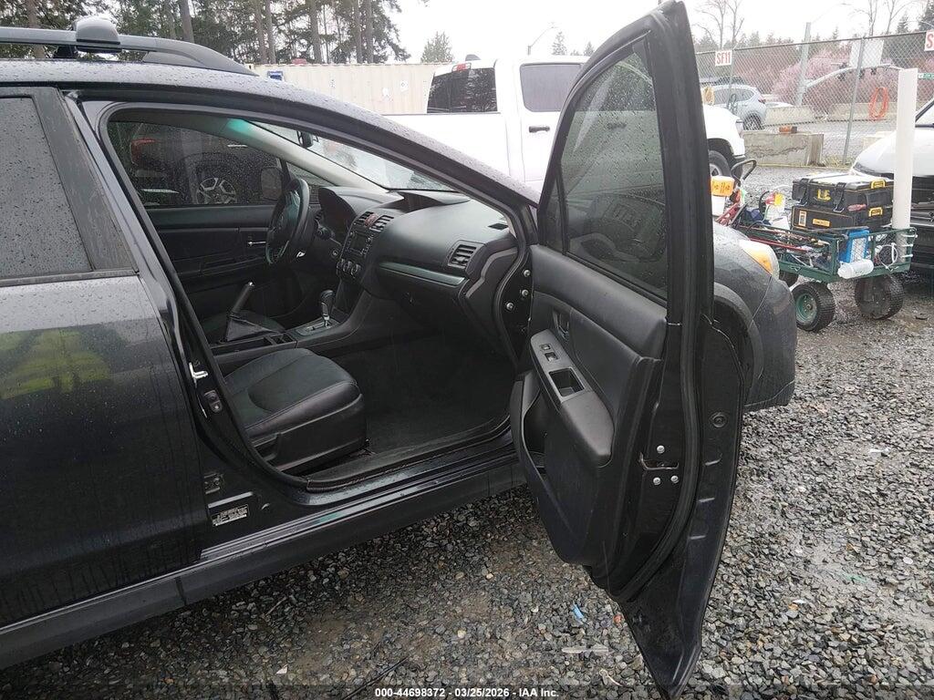 JF2GPAGC3E8257535 2014 SUBARU XV CROSSTREK photo no. 5