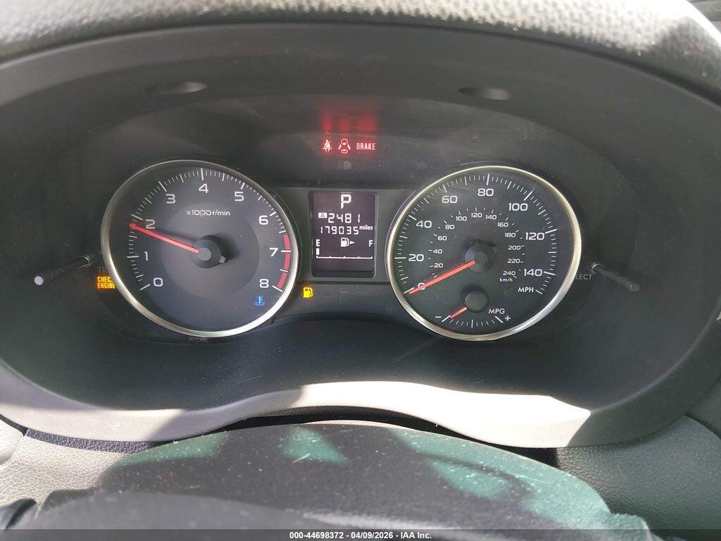 JF2GPAGC3E8257535 2014 SUBARU XV CROSSTREK photo no. 7