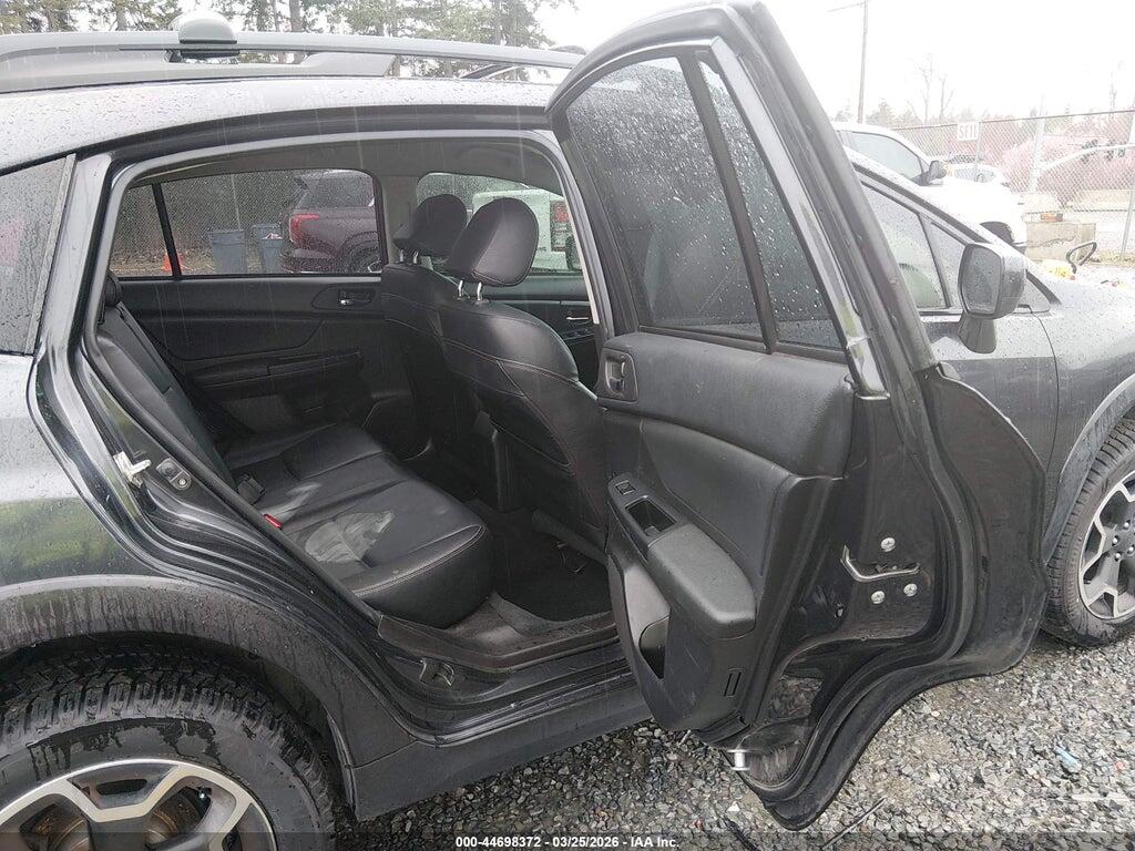 JF2GPAGC3E8257535 2014 SUBARU XV CROSSTREK photo no. 8