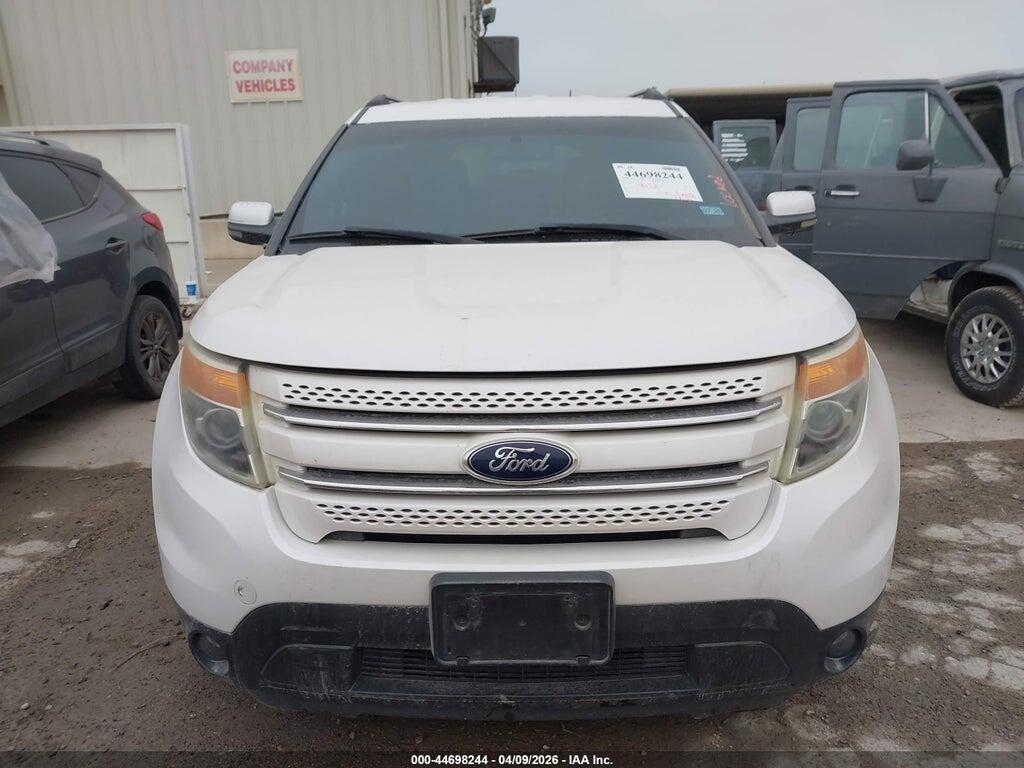 1FM5K7F86DGA17416 2013 FORD EXPLORER photo no. 12
