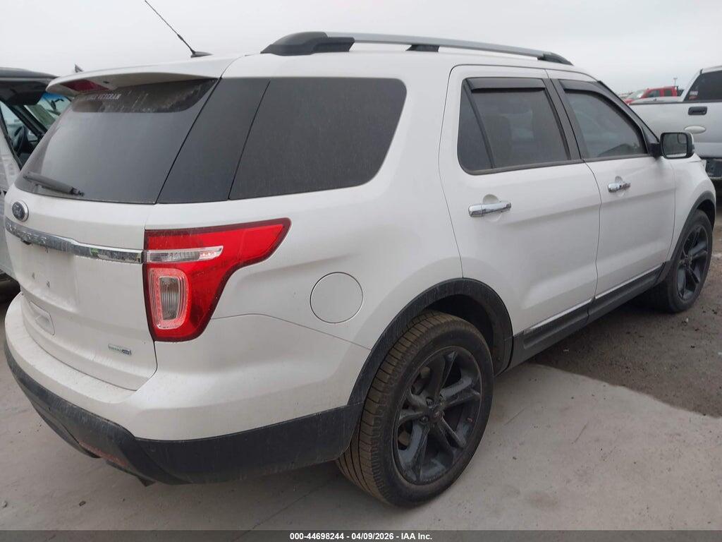 1FM5K7F86DGA17416 2013 FORD EXPLORER photo no. 4
