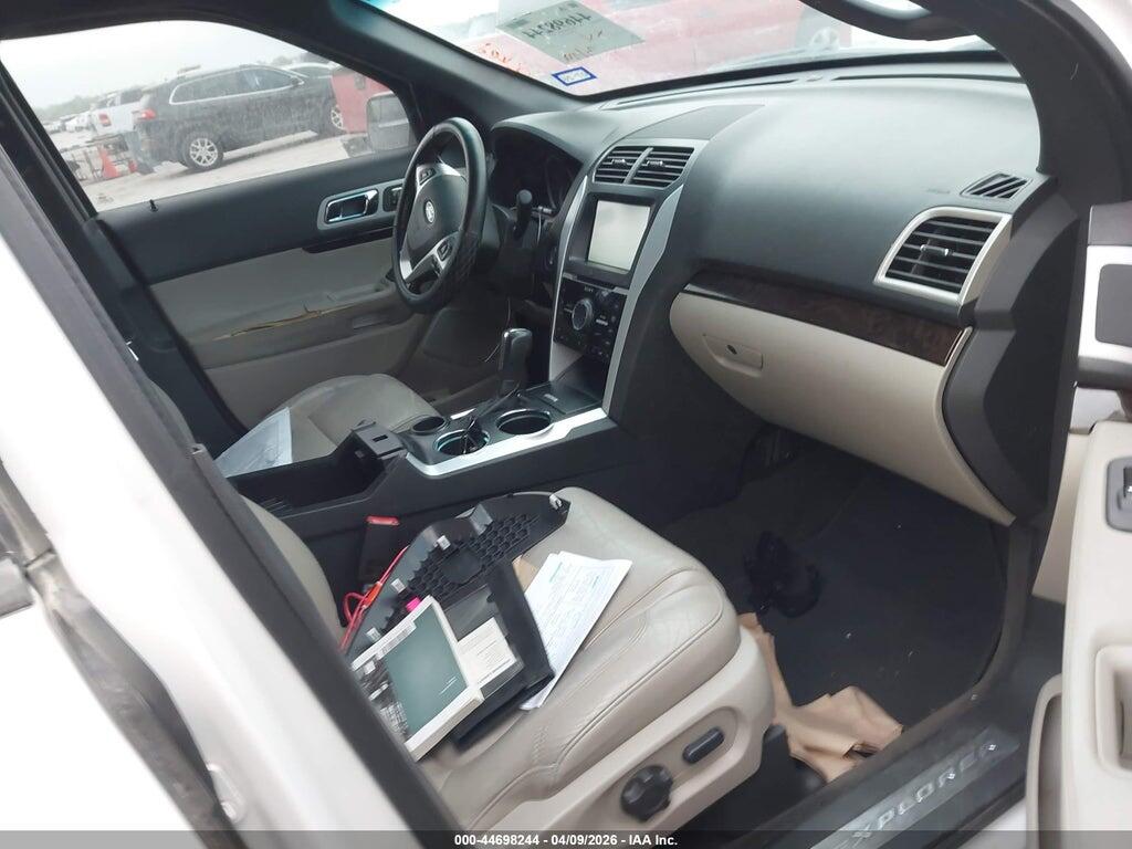 1FM5K7F86DGA17416 2013 FORD EXPLORER photo no. 5