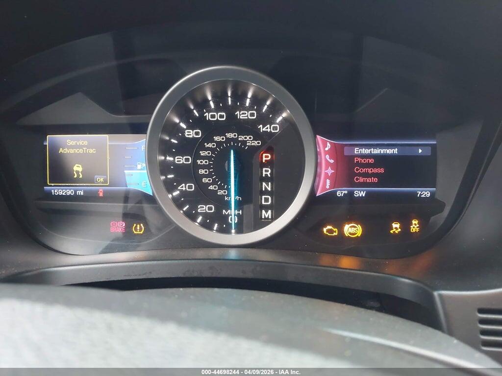 1FM5K7F86DGA17416 2013 FORD EXPLORER photo no. 7