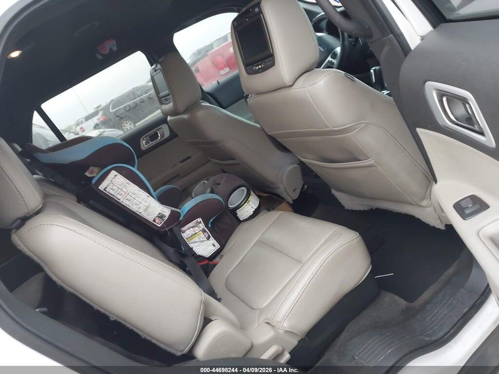 1FM5K7F86DGA17416 2013 FORD EXPLORER photo no. 8