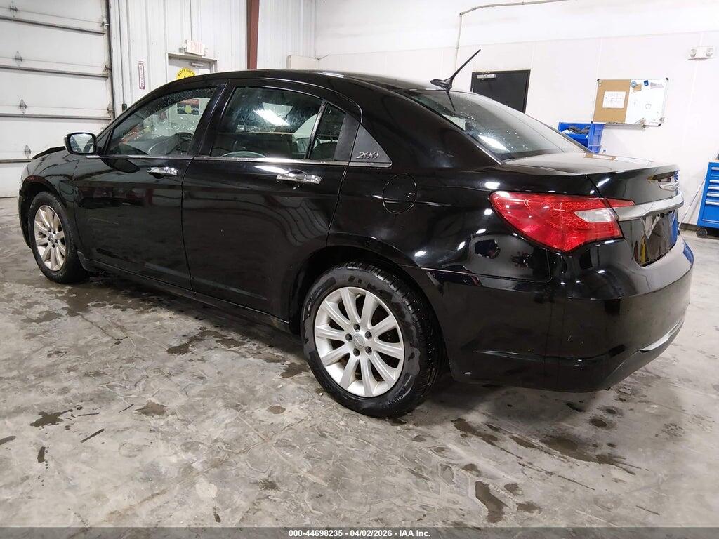 1C3CCBCG3EN108054 2014 CHRYSLER 200 photo no. 3