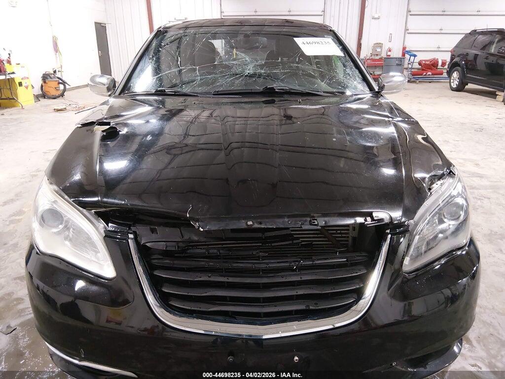 1C3CCBCG3EN108054 2014 CHRYSLER 200 photo no. 6