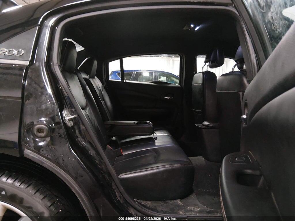 1C3CCBCG3EN108054 2014 CHRYSLER 200 photo no. 8