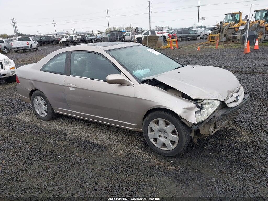 1HGEM22922L060642 2002 HONDA CIVIC photo no. 1
