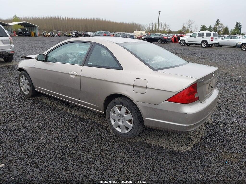 1HGEM22922L060642 2002 HONDA CIVIC photo no. 3