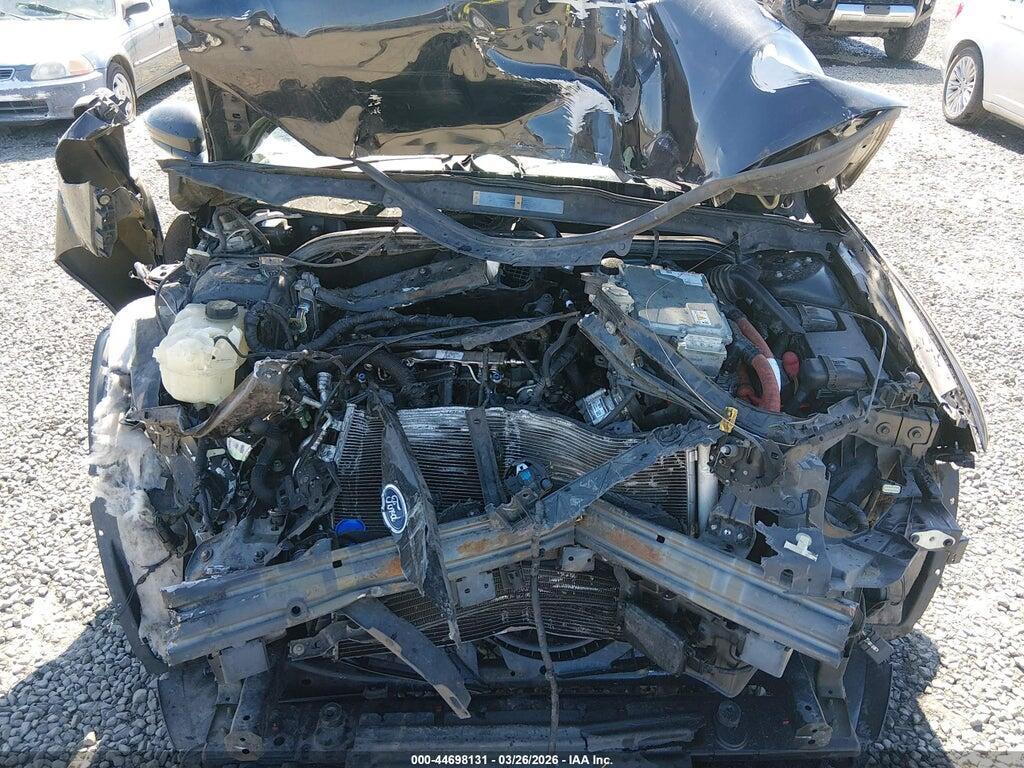 3FA6P0LU7DR134231 2013 FORD FUSION HYBRID photo no. 10
