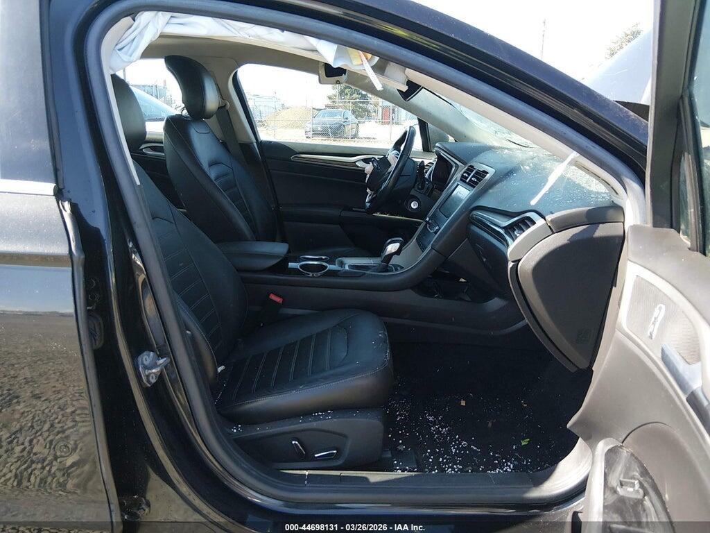 3FA6P0LU7DR134231 2013 FORD FUSION HYBRID photo no. 5