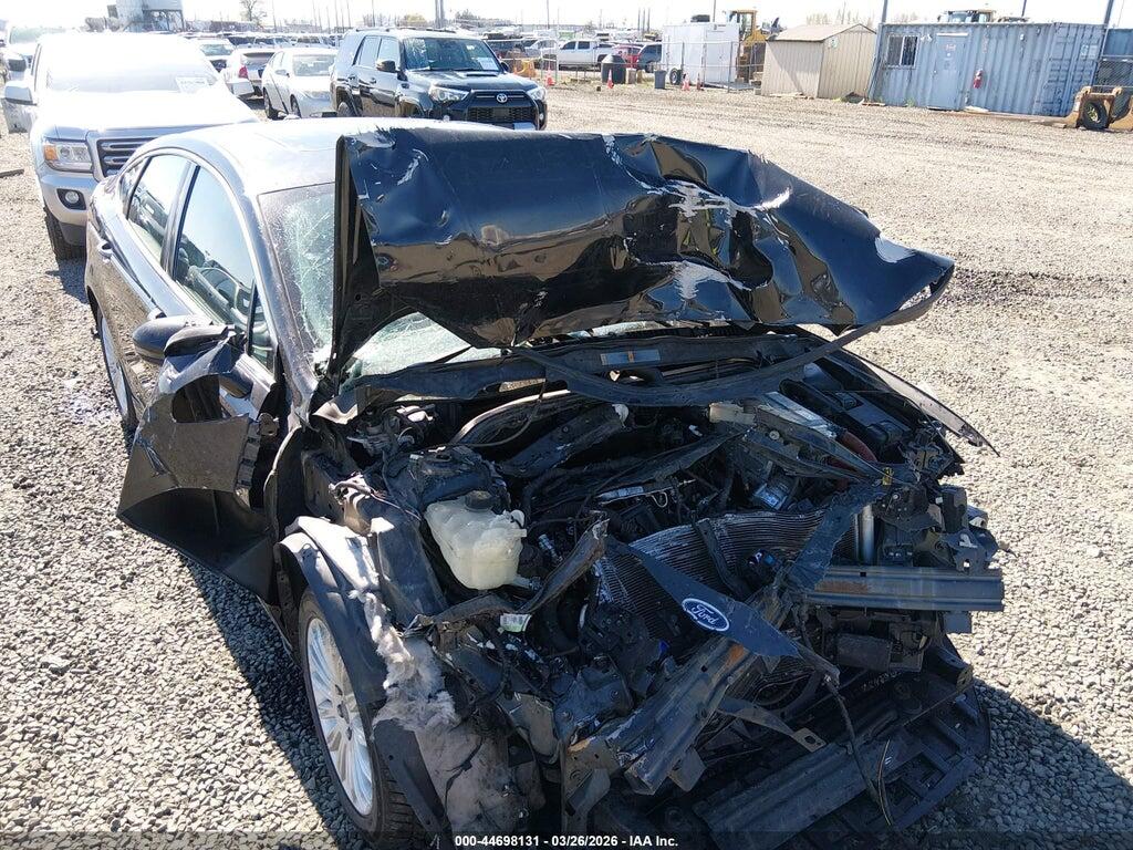 3FA6P0LU7DR134231 2013 FORD FUSION HYBRID photo no. 6
