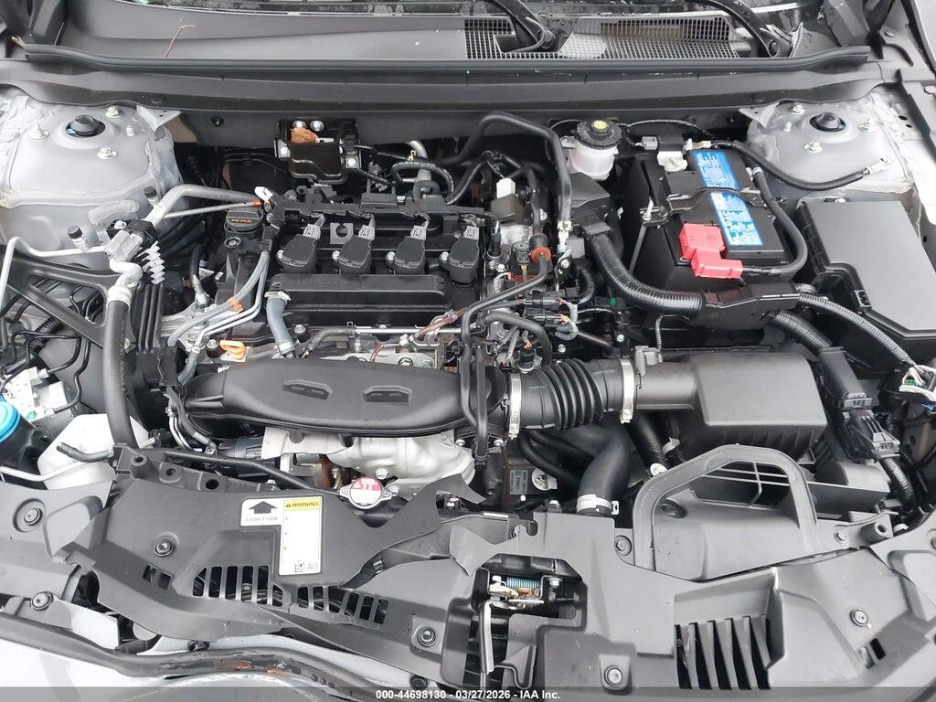 1HGCY1F4XSA061912 2025 HONDA ACCORD photo no. 10