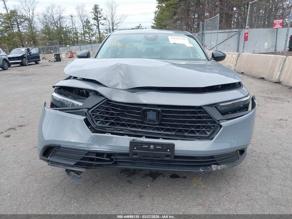 1HGCY1F4XSA061912 2025 HONDA ACCORD photo no. 12