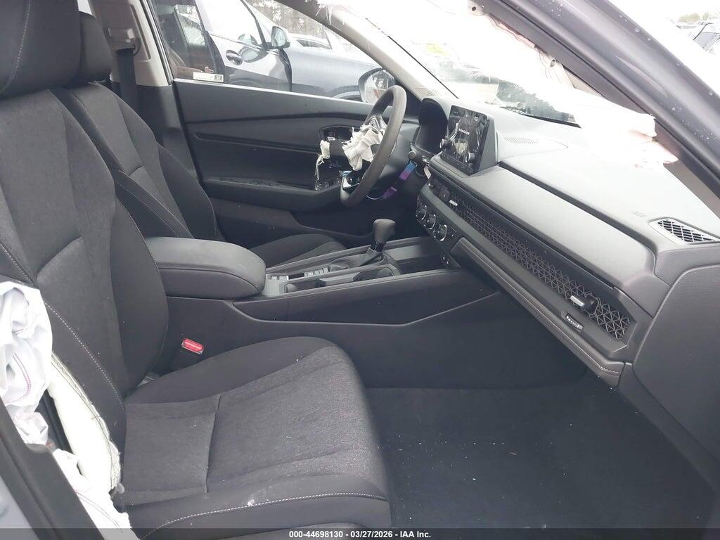 1HGCY1F4XSA061912 2025 HONDA ACCORD photo no. 5