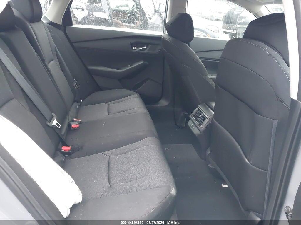 1HGCY1F4XSA061912 2025 HONDA ACCORD photo no. 8