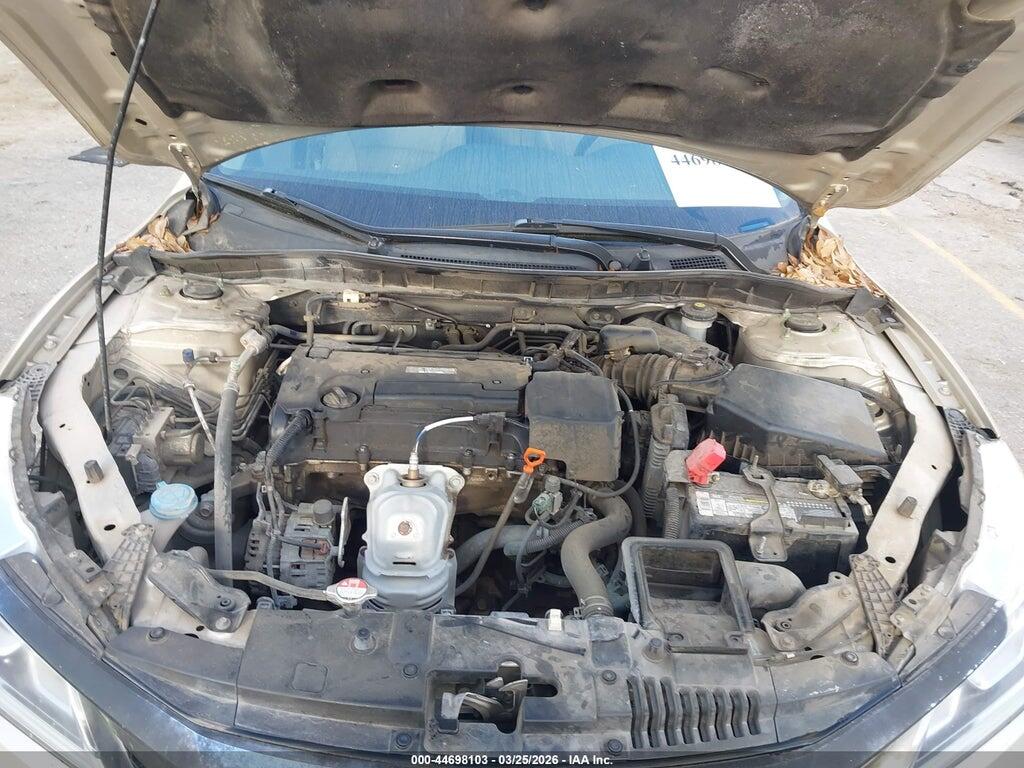 1HGCR2F32GA123059 2016 HONDA ACCORD photo no. 10