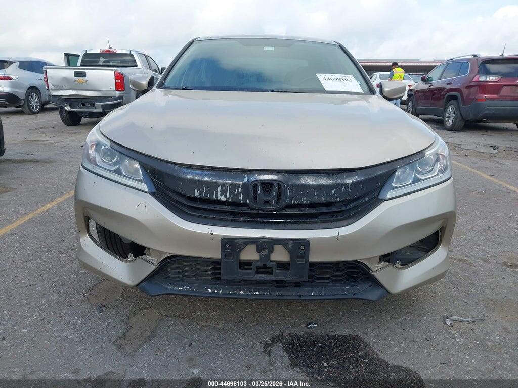 1HGCR2F32GA123059 2016 HONDA ACCORD photo no. 12