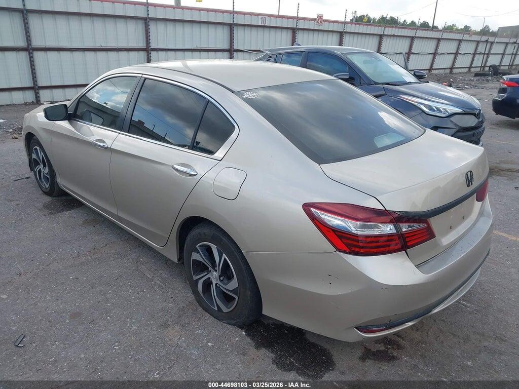1HGCR2F32GA123059 2016 HONDA ACCORD photo no. 3
