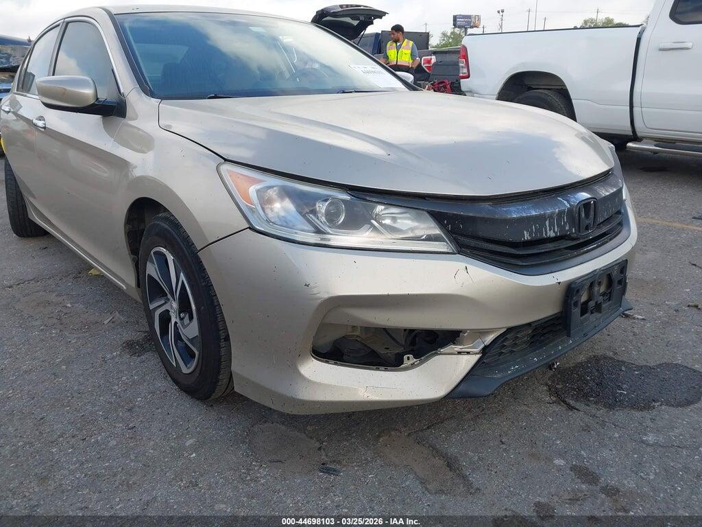 1HGCR2F32GA123059 2016 HONDA ACCORD photo no. 6
