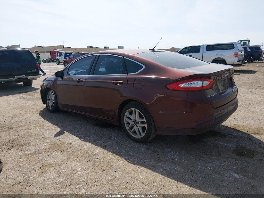 3FA6P0HD6GR353341 2016 FORD FUSION photo no. 3