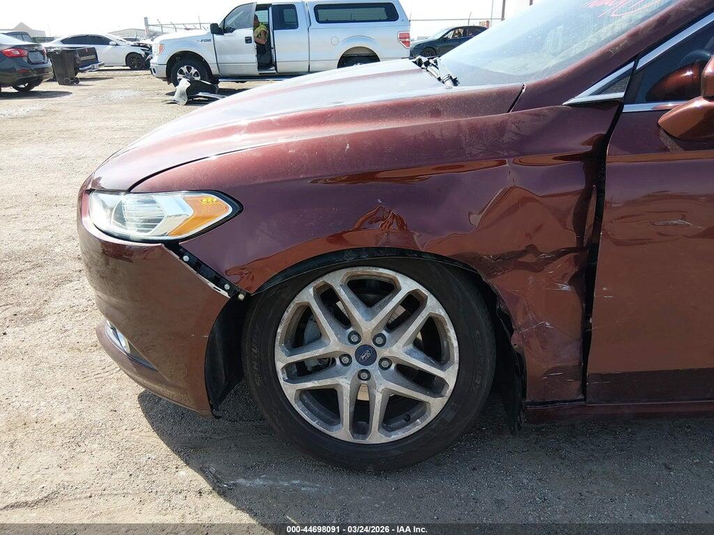 3FA6P0HD6GR353341 2016 FORD FUSION photo no. 6