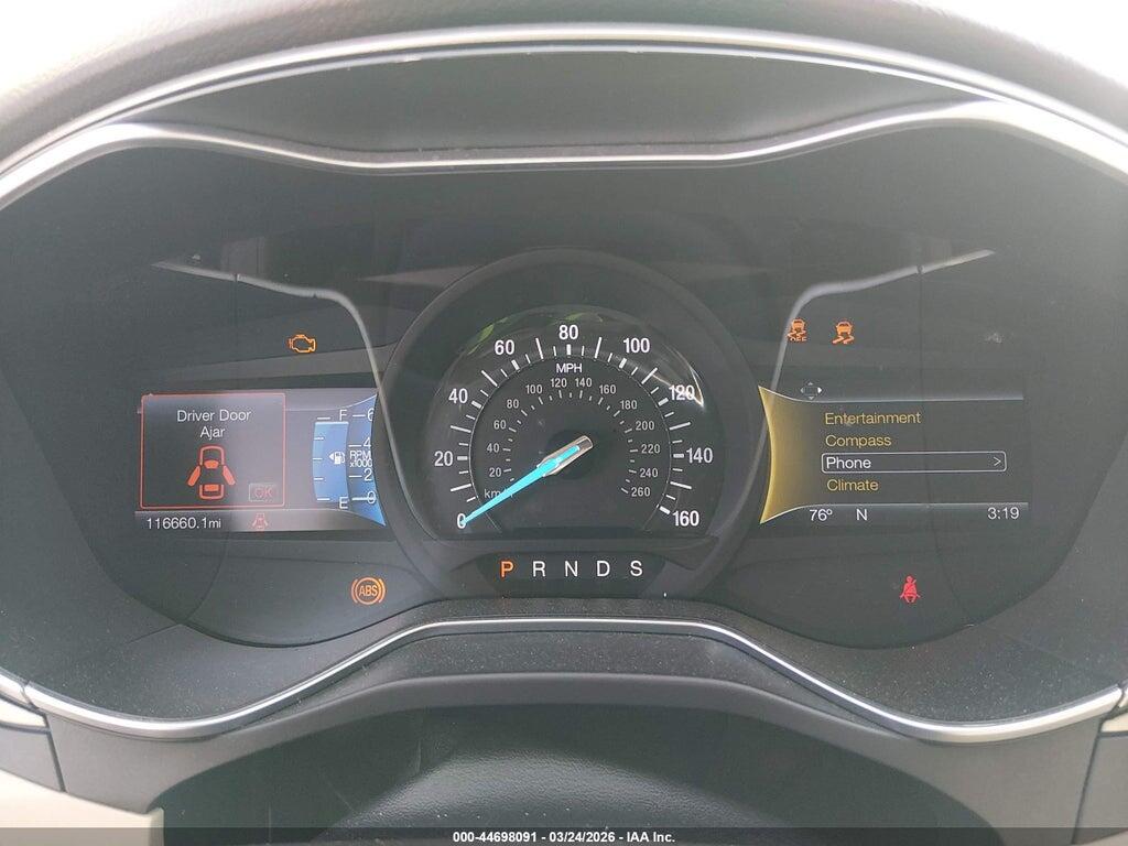 3FA6P0HD6GR353341 2016 FORD FUSION photo no. 7